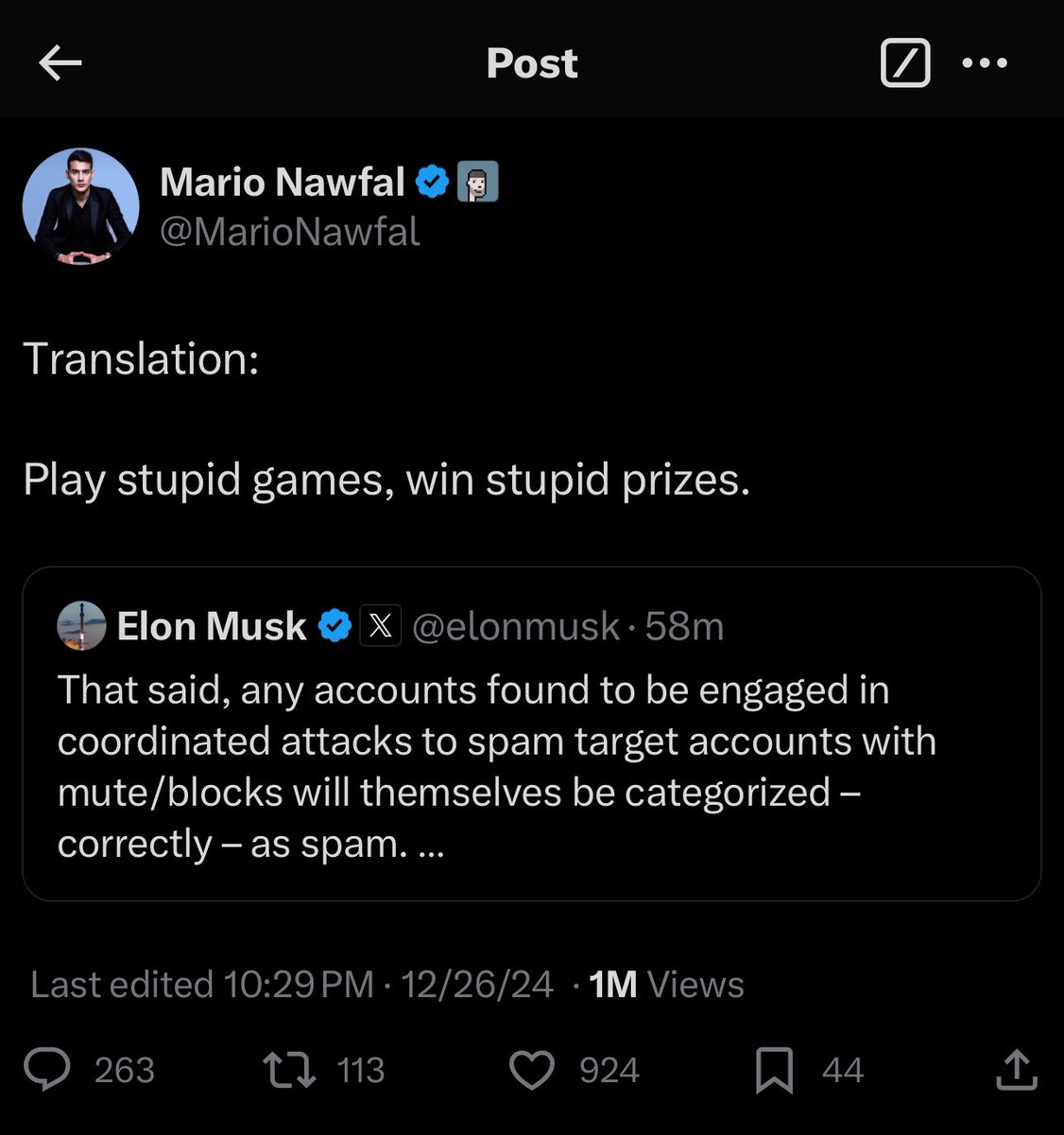 Laura Loomer tweet media