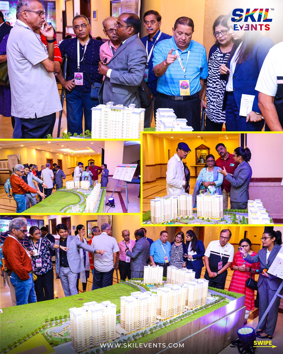 Skil_Events's tweet photo. ✨ Where Moments Became Memories! ✨ #SKILEvents turned Aashiana Housing’s grand gathering into an unforgettable experience at The Lalit, Mumbai! 🏨 From vibrant branding to impactful impressions, every detail reflected our passion for crafting extraordinary events. 💡🎤 https://t.co/r96vxTr5KZ