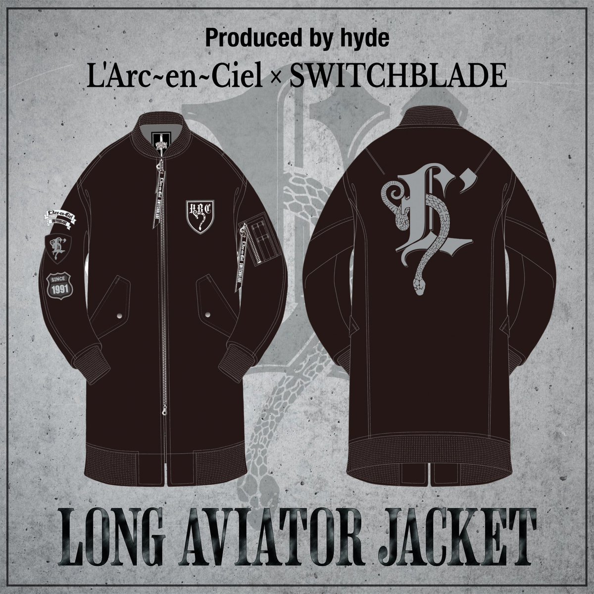 SWITCHBLADE_official on X: SWITCHBLADE_official on X: