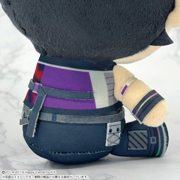 🌟新商品追加情報 ぺたんおすわりぬいぐるみ【流星隊】の紹介写真が