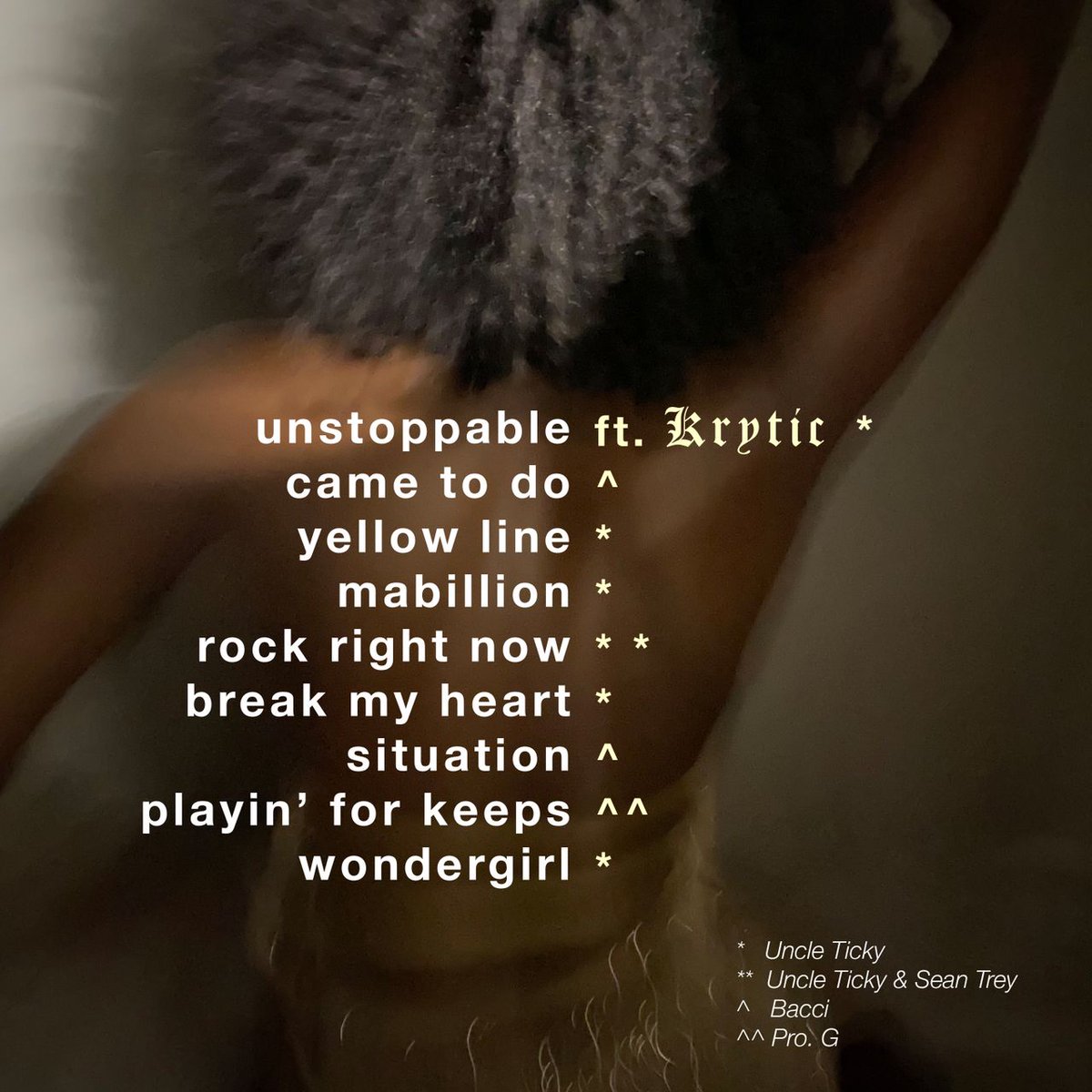 <a href="/mrsssesss/">Mrs Ess</a> No Apologies is available on all streaming platforms!

Features <a href="/kryticworldwide/">Professional Bad Person For Hire.</a> 

Producers <a href="/TickyTellEm/">Uncle Ticky 👑</a> <a href="/seantreyfr/">pizza in distress 🍕</a> <a href="/ProGIsTheName/">ᴾᴿᴼ ˢᴴᴼᵂ ᴱᴹ ᴴᴼᵂ ᴵᵀ’ˢ ᴰᴼᴺᴱ⚡️</a> and Bacci

Mixed and Mastered by <a href="/PaulKruz1/">Paul Kruz</a> 

Label @Slam_Dunk_Media