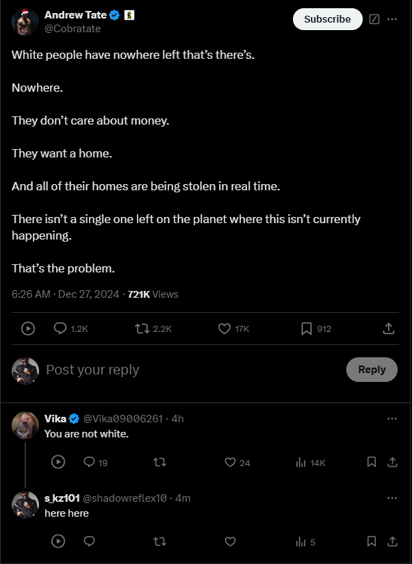 Never leaving this app