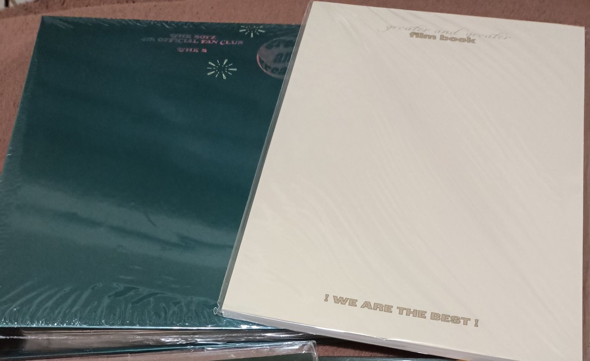Yanacart_'s tweet photo. 양도 더보이즈 wts lfb ph ww onhand

the boyz 4th gen binder &amp; photobook

• 380php each set

- dop: payo / 1 week reservation
- mod: lbc, sdd, sco
- mop: gcash https://t.co/xGGT0s3ntx