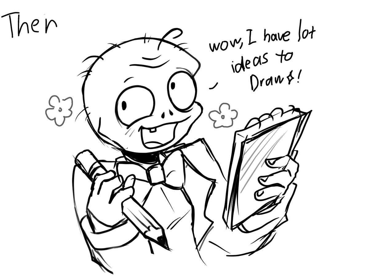 Pvzheroes78's tweet image. It&apos;s not that I&apos;m out of ideas, it&apos;s just that there are so many that I don&apos;t know what to do next (ーー;
#pvzoc #pvz