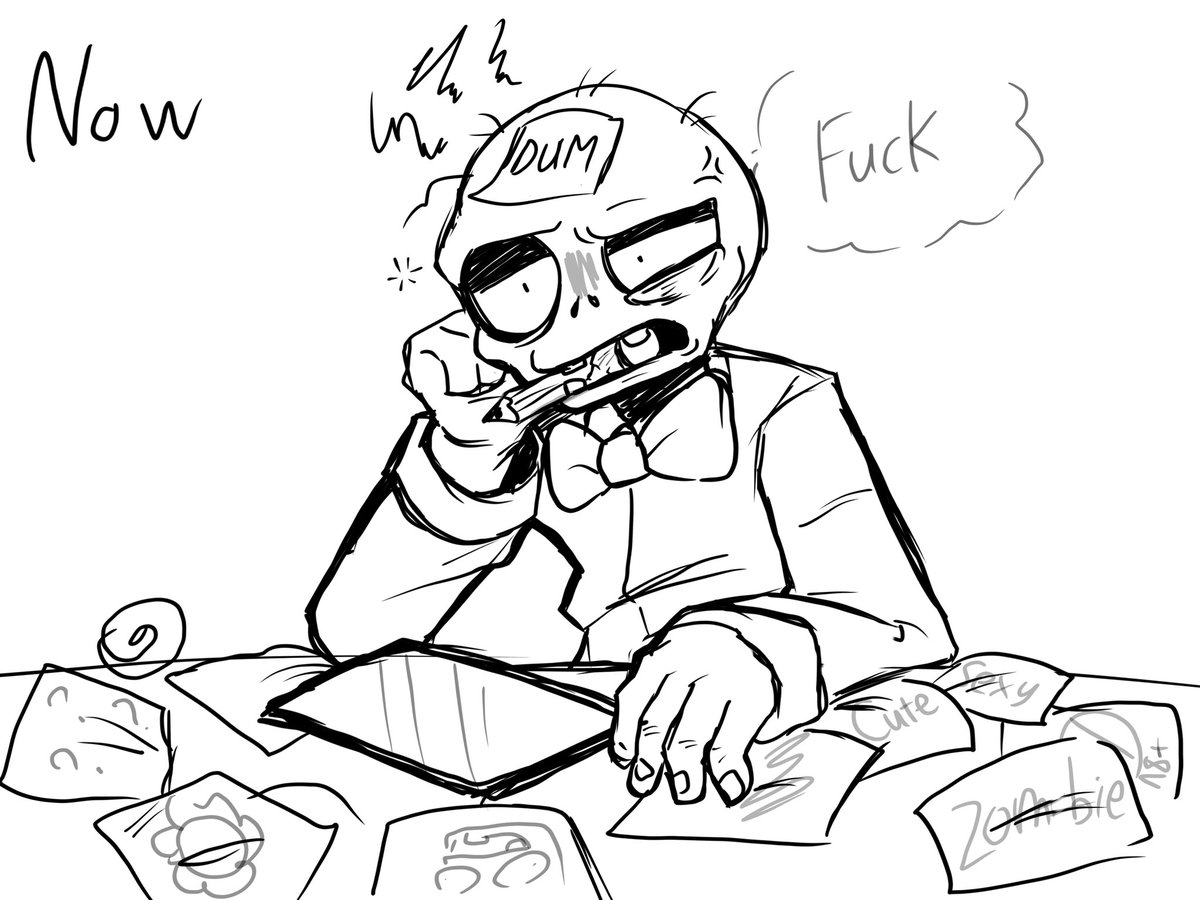 Pvzheroes78's tweet image. It&apos;s not that I&apos;m out of ideas, it&apos;s just that there are so many that I don&apos;t know what to do next (ーー;
#pvzoc #pvz