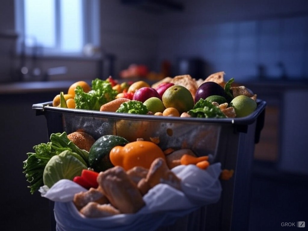 Crispus Kinyua (@crispus_kinyua) on Twitter photo According to <a href="/FAO/">Food and Agriculture Organization</a> 's 2021 publication titled 'Your guide to living free of food waste', almost 1.4 billion ha, equal to about 30% of the worldโs agricultural land, is used to produce food that is never eaten, because it undergoes food waste/loss. So? We produce enough food! According to <a href="/FAO/">Food and Agriculture Organization</a> 's 2021 publication titled 'Your guide to living free of food waste', almost 1.4 billion ha, equal to about 30% of the worldโs agricultural land, is used to produce food that is never eaten, because it undergoes food waste/loss. So? We produce enough food!