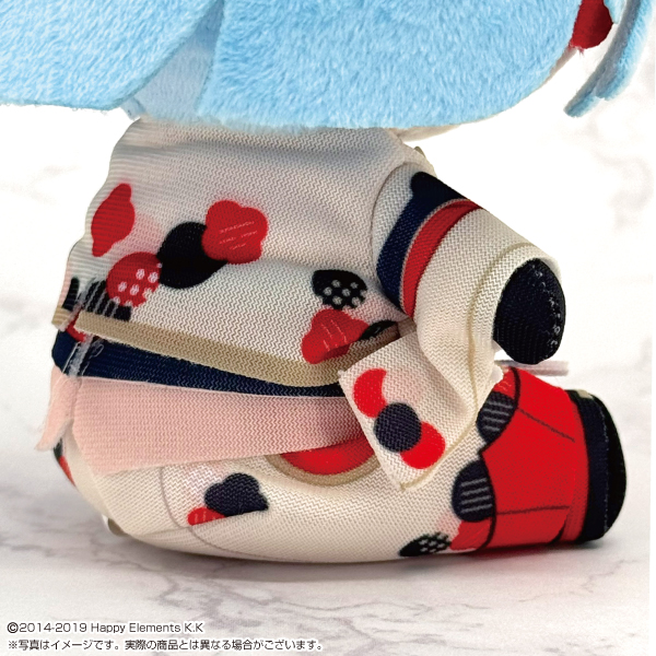 🌟新商品追加情報 ぺたんおすわりぬいぐるみ【Ra*bits】の紹介写真が