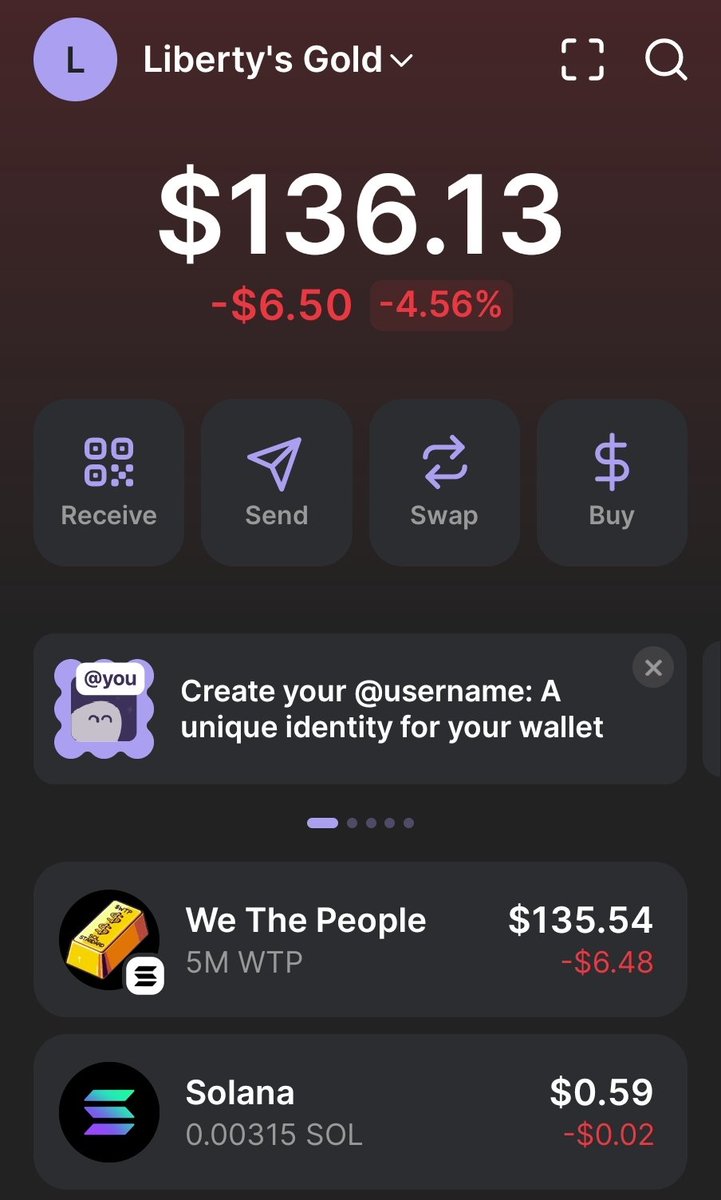 Just waiting for someone to send it out. #WeThePeople

74TbZ9MGKqx821s29TwyyhNtCSrLu1m4GkYiSjEaorPm