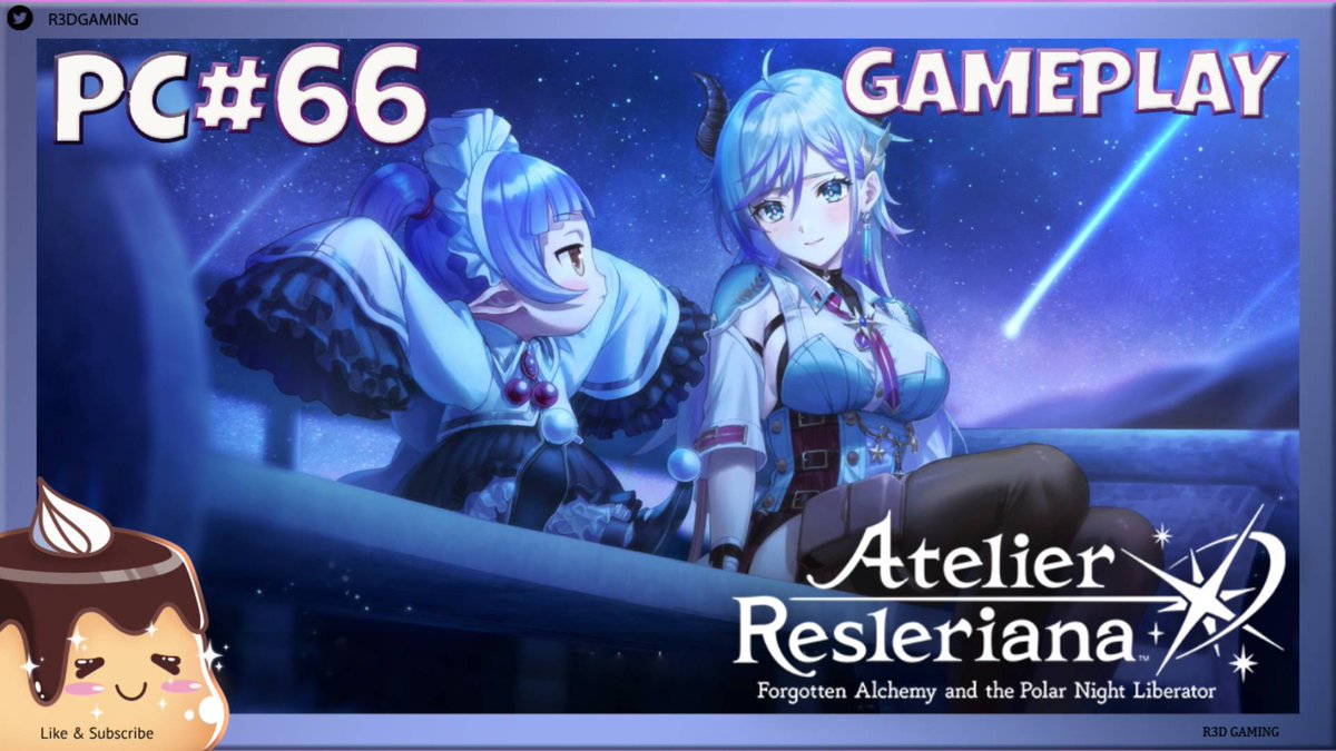 R3DGaming's tweet photo. Continuing Chapter 17 for
@Resleriana_EN https://t.co/YZHxKYoxTd
Come join us! Game key giveaways if we hit 20+ people!
#AtelierResleriana #GachaGame #MobileGame #Gaming #Gamer #MobileGaming #RPG #NewCharacter #valeria #AtelierSeries #GamingCommunity #MobileGamer #RPGLover #AtelierResleriana #GachaGame #NewCharacter #resna #GamingCommunity #AtelierReslerianaChapter17 #MobileGame #RPG #GamerGirl #MobileGamer
@Atelier_Resleri