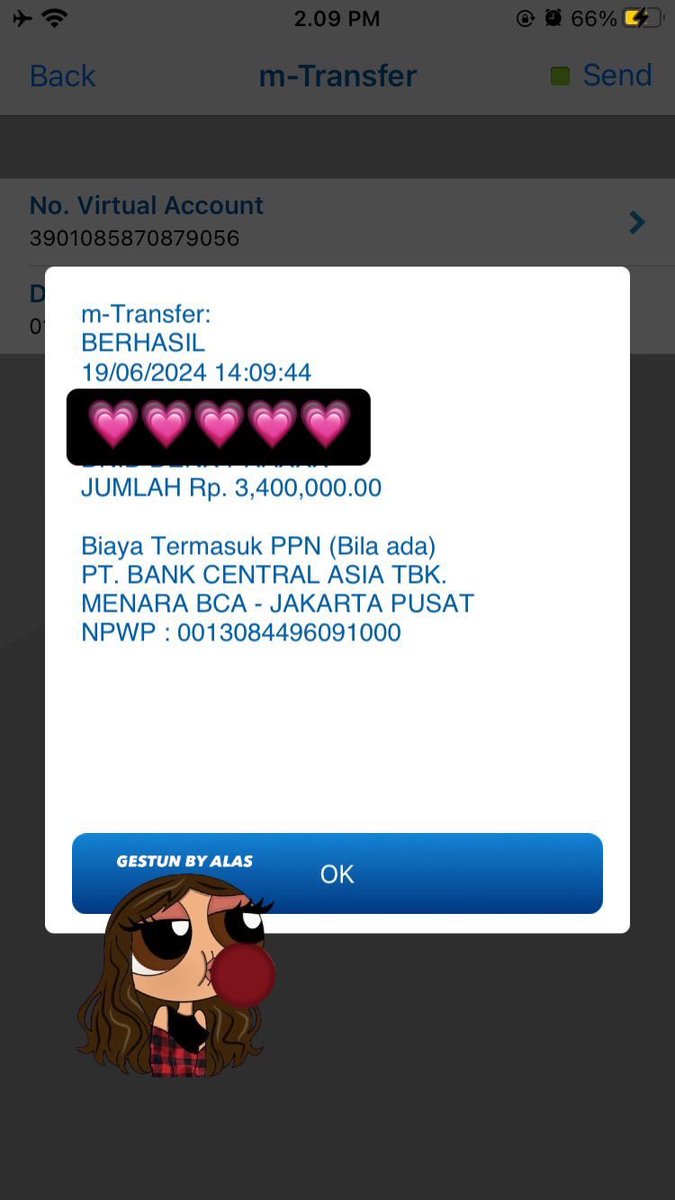 alvadheahx's tweet image. silahkan gestunnya kakakk, fast respon by dm dan wa. fee rendah menyesuaikan. #zonauang️ #paylater #gestun #gestunjogja