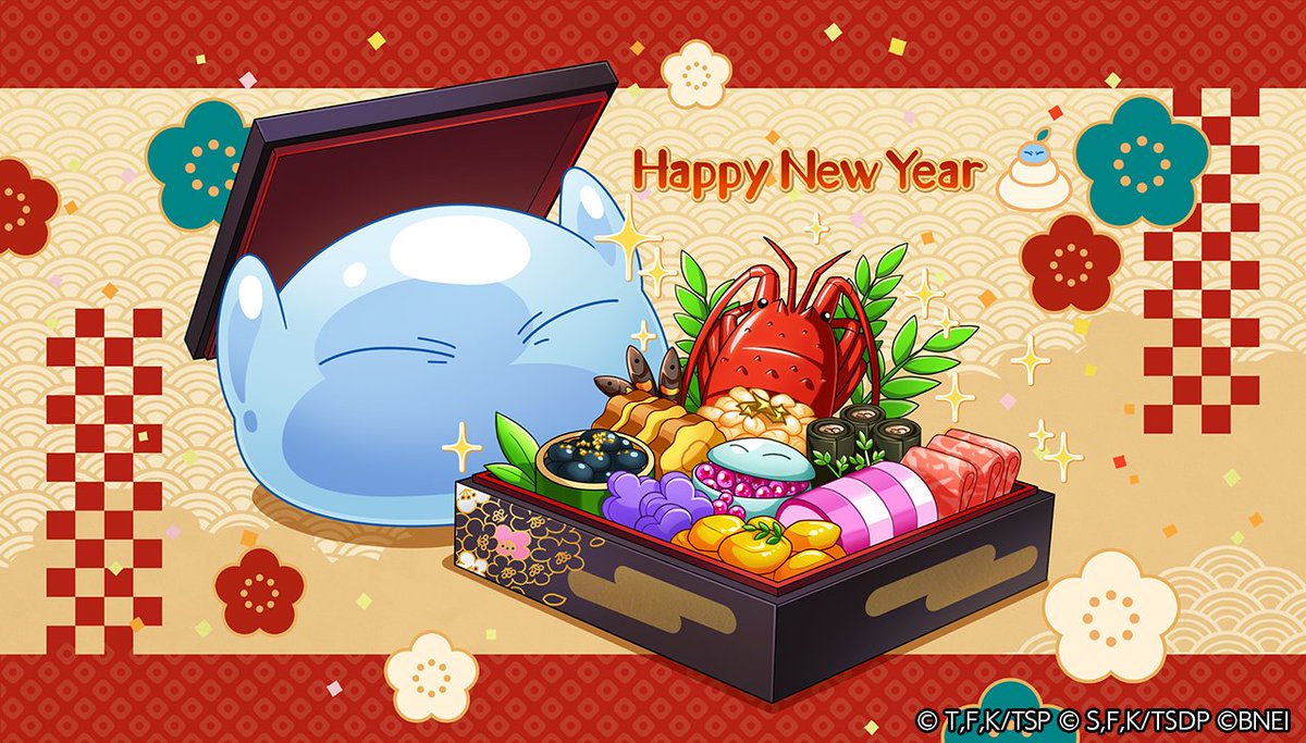 転スラ「まおりゅう」公式 tweet media