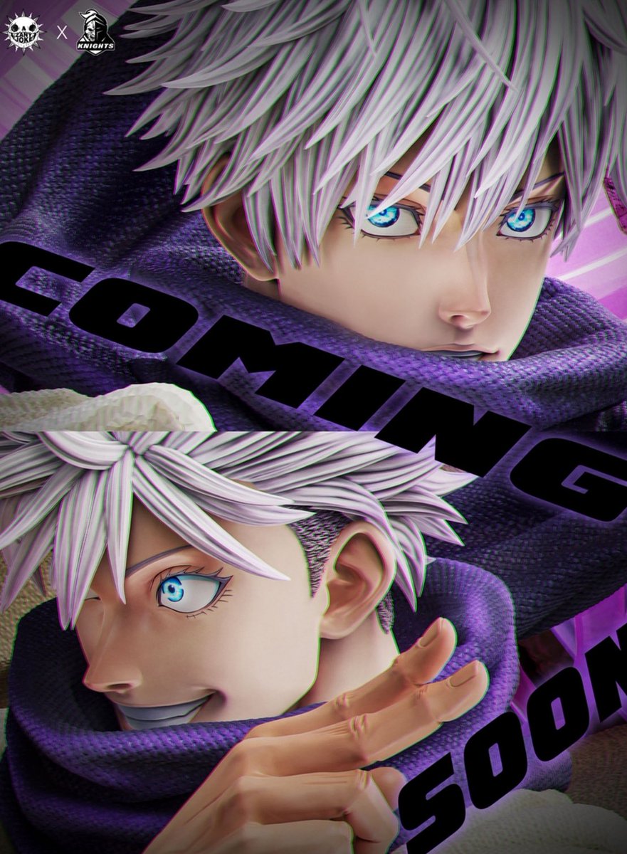 i need this gojo figure so bad oh my god