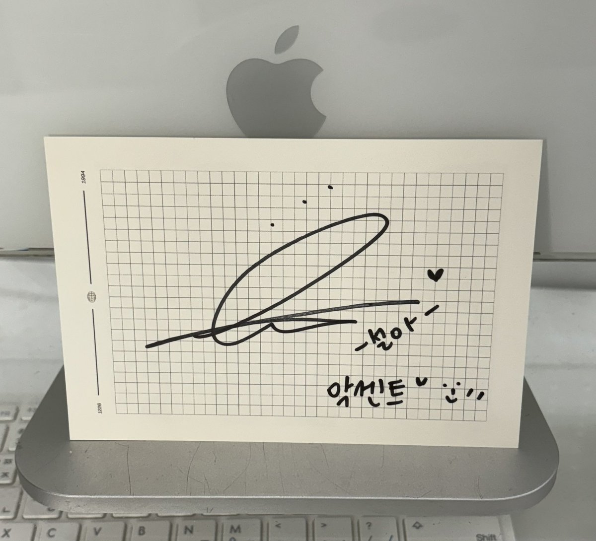 sᴇᴏʟᴀ ʙɪʀᴛʜᴅᴀʏ ᴇᴠᴇɴᴛ 
❄️ 𝑊𝑖𝑠ℎ 𝑢𝑝𝑜𝑛 𝐒𝐄𝐎𝐋𝐀 ☃️

#우주소녀 #설아 님께서 생일을 맞아
와우악센트에 방문해주셨습니다!

AI PERFUMER를 통해 마음에 드는 향도 찾아보시고 
팬 분들과 다정하게 사진도 찍어주셨습니다! 

설아님과 팬분들께서 남기고 간 따스함으로
와우악센트는