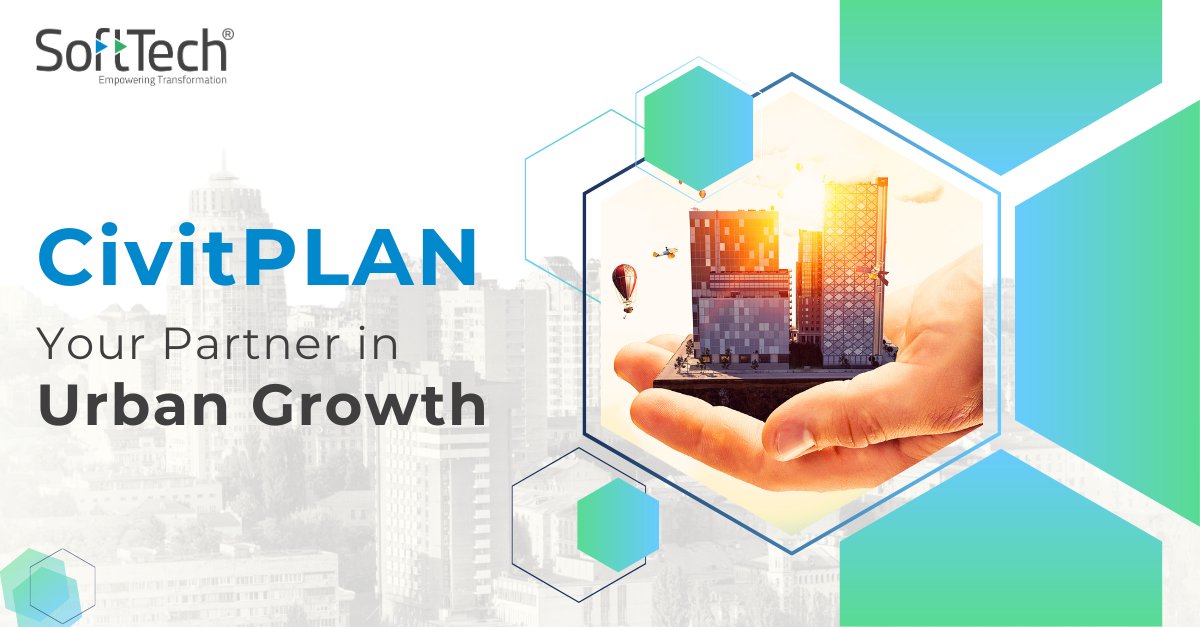📋 Streamline Urban Planning with CivitPLAN!

🏙️ Key Features:

🗺️ Smart planning tools
📊 Data-driven insights
🔄 Simplified approvals
🌱 Sustainable solutions

#UrbanPlanning #SmartCities #CivitPLAN #SoftTechEngineersLimited
