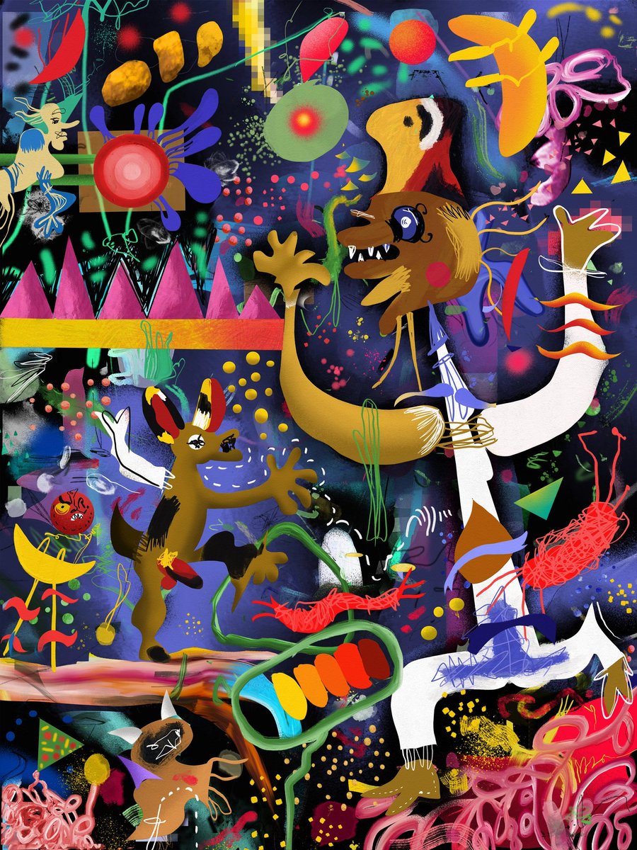 Kreate - Web3 Art Community ❤️‍🔥 tweet media