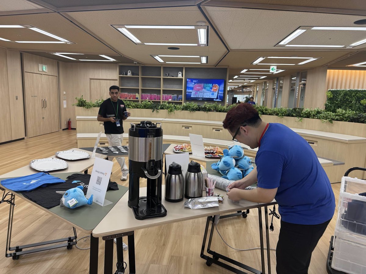 FlutterNinjas's tweet image. We&apos;re going to prepare plenty of coffee for you in 2025 as well ☕️ #FlutterNinjas