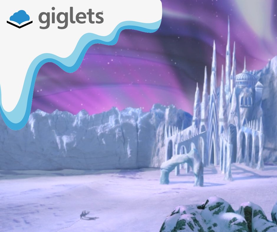 'The Snow Queen’ is a magical tale of courage and friendship. ❄️

When dark magic is let loose upon the world, a young boy called Kay is turned against everything he loves and torn away from his old life.

#GigletsFridayFocus

eu1.hubs.ly/H0dRz_H0
