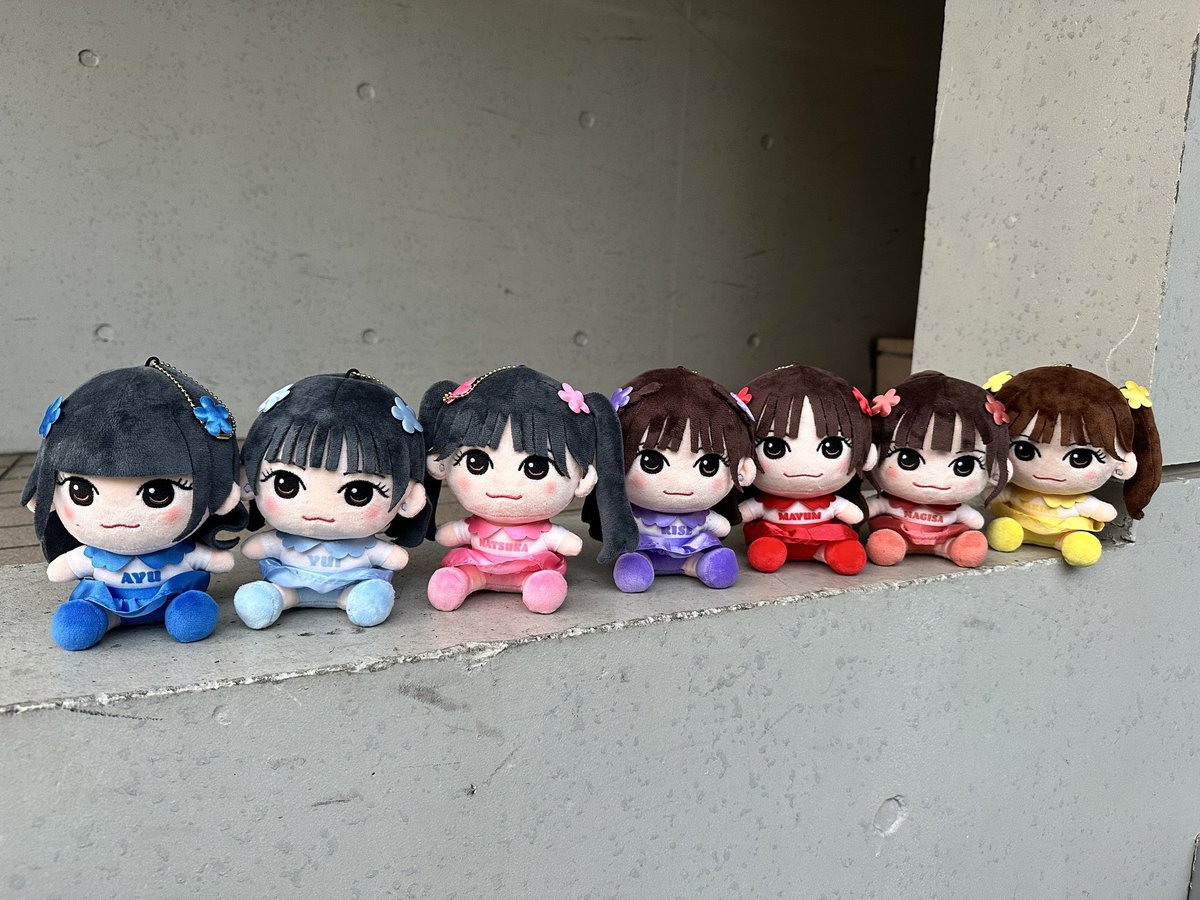 ちびぬい未開封【5体+BOXセット】 関ジャニ∞ ちびぬい UPDATE