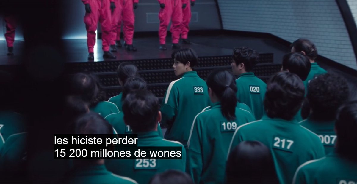 Mi psicologo: El Dalas koreano no existe...
El dalas koreano:
#SquidGame2 #SquidGame #dalas #cripto