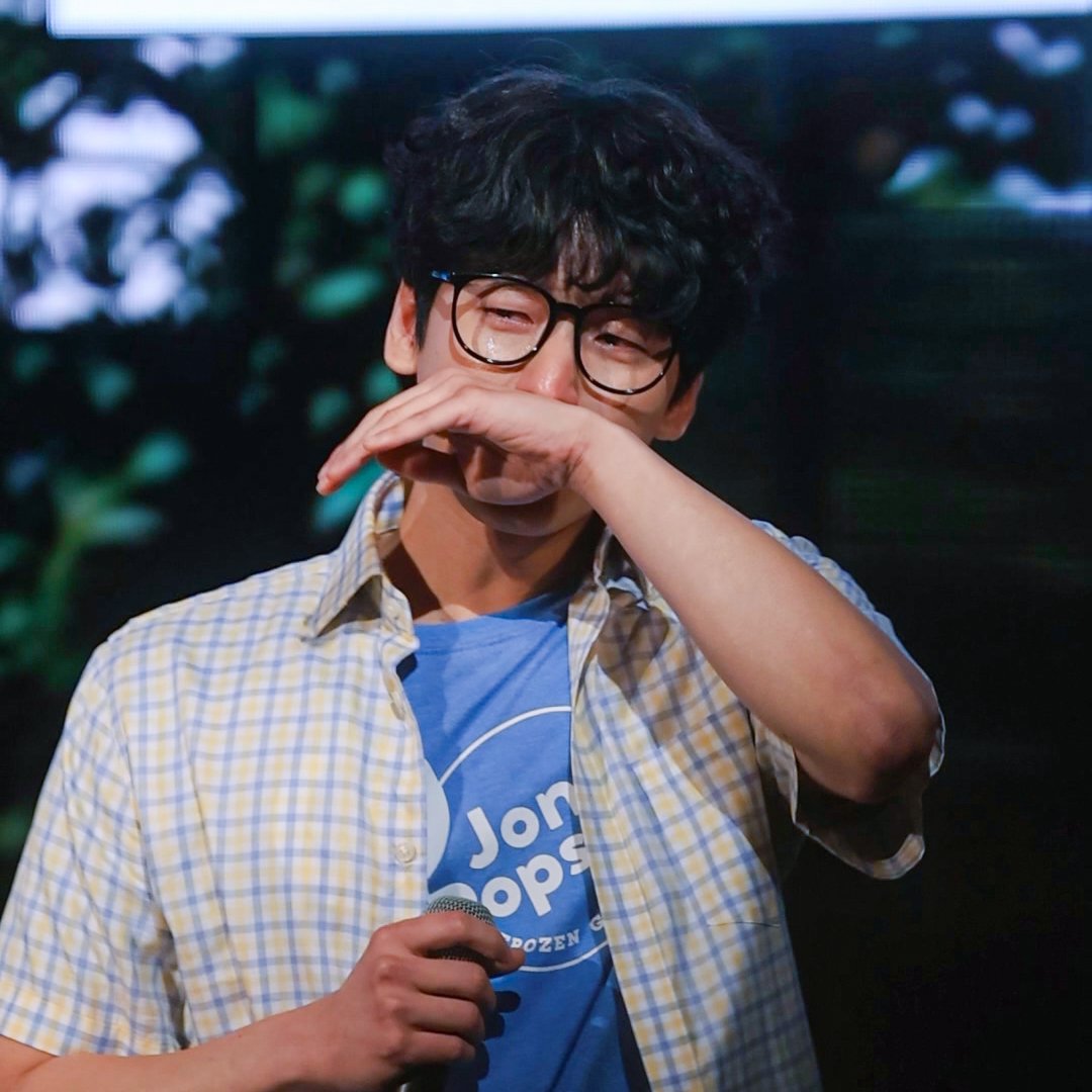 240622
디어에반핸슨 무대인사

재러드 클라인먼 || 김강진