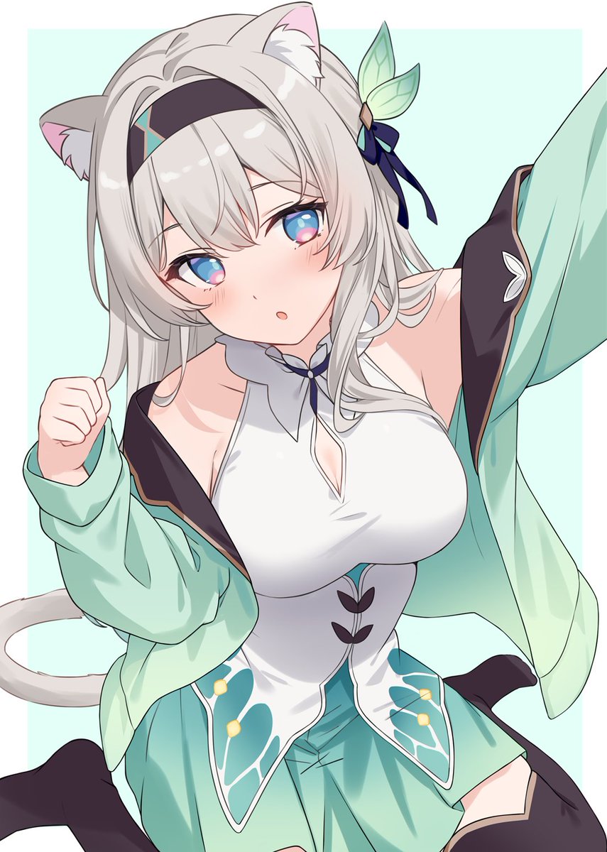 C105新刊「Luciole」の予約が始まりました 💚 

新刊 ◆ https://t.co/EYVot570lq https://t.co/mVfgWzkBsy