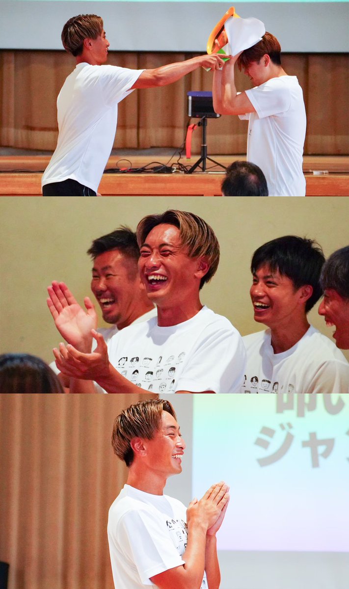 kamatama_kouhou's tweet photo. 【トップチーム】#吉田源太郎 選手 #ジェフユナイテッド市原・千葉 へ完全移籍のお知らせ

🗣️「…カマタマーレ讃岐でプロサッカー選手をスタート出来たことを嬉しく思います。…

コメント全文はこちら
🔗https://t.co/rlCHd4vdPr

#カマタマーレ讃岐
#ALLFORSANUKI https://t.co/C4S8FEZCQ1