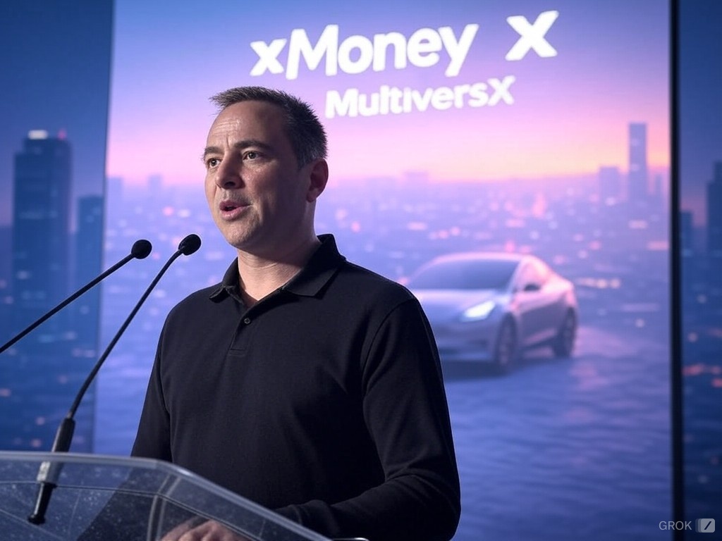 VorteXz171's tweet image. @XmoneyGreg

Dear Mr. Greg Siourounis,

Congratulations on your new role as CEO of @xMoney_com , a position you've held for one month now. 

The community is thrilled to have you in the driver's seat, especially given your remarkable track record, from your time as the Ex-SUI…