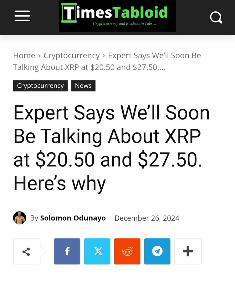 XRP WOW!