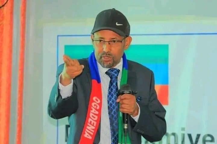 7omali's tweet photo. Addis Ababa, #Ethiopia๐ช๐น
Liyuu Booliska ma aha kii shalay aan la dagaalamaynay. Waa difaaca shacabka Deegaanka Soomaalida. Waa difaaca Galbeedka Siti. Waa difaaca #Mooyaale. Mana ahayn in dad walaalahen ee naga dhabar jabiyaan (Somaliland) waana laga gardaranyahay Liyuu Booliska mana ogalin in la iska laayo.
Cadaani Hirmooge,Afhayeenka Xisbiga
#ONLF @ONLFofficial
@TayeAtske
@POEthiopia
@AbiyAhmedAli
@PMEthiopia
@AdemFarah2019
@Mustafe_M_Omer
@Ibrahim_O_Farah
@SRSPresident_
@Husseinkasim
@Gafdiid7
@Mahamed81443729
@Gen_Ugaask
@AggahNations
@ebczena
@fanatelevision
@addisstandard