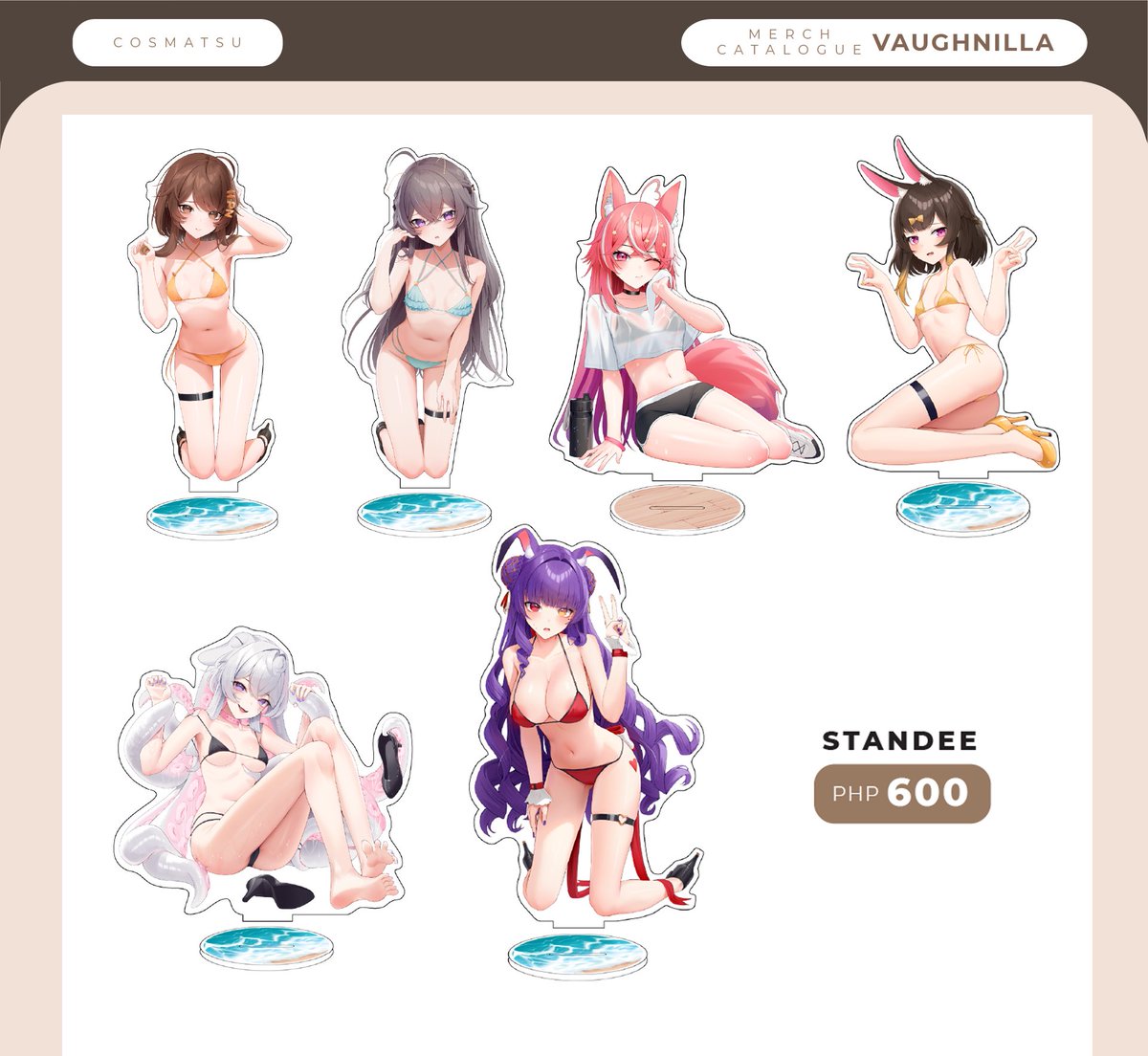 Vaughnilla⭐CosCarni FC01 tweet media