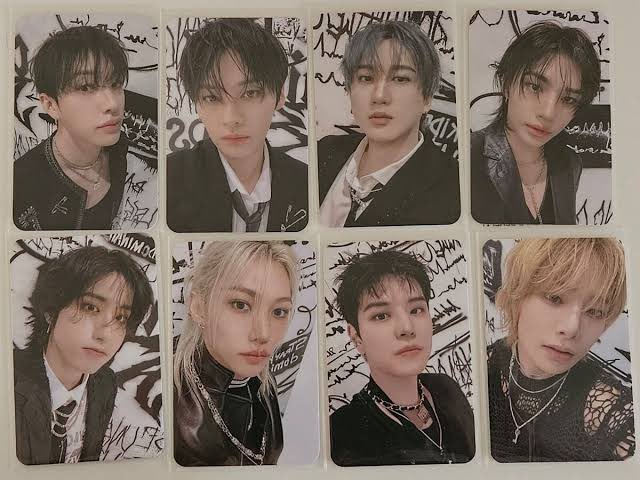914cart's tweet photo. wts ph / stray kids skz

dominate pob* 
₱2,000 set / ₱1,500 if payo
* photo for reference

dm to buy
onhand &amp; ready to ship https://t.co/AzQogUirZW