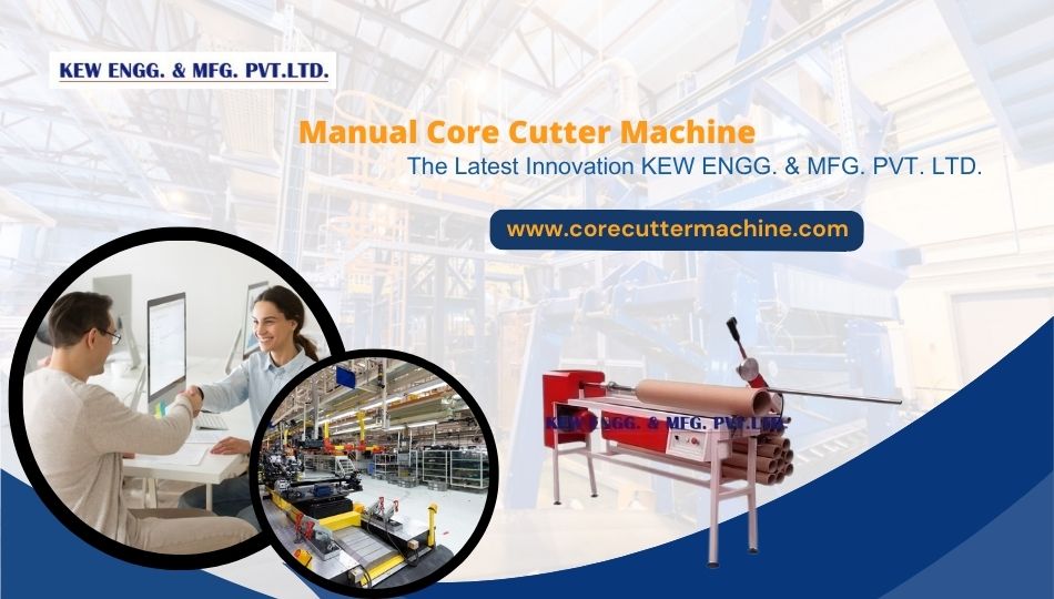 Kewengg_pvt_ltd's tweet photo. Manual Core Cutter Machine: The Latest Innovation KEW ENGG. & MFG. PVT. LTD.
https://t.co/2qfJVvtIQt
https://t.co/lstMJtQXBy
https://t.co/OOBgLiF86z
Manual Core Cutter Machine by KEW ENGG. & MFG. PVT. LTD. is a precise, durable.
@Kewengg_pvt_ltd #machinemanufacture https://t.co/71fNVGXuc0