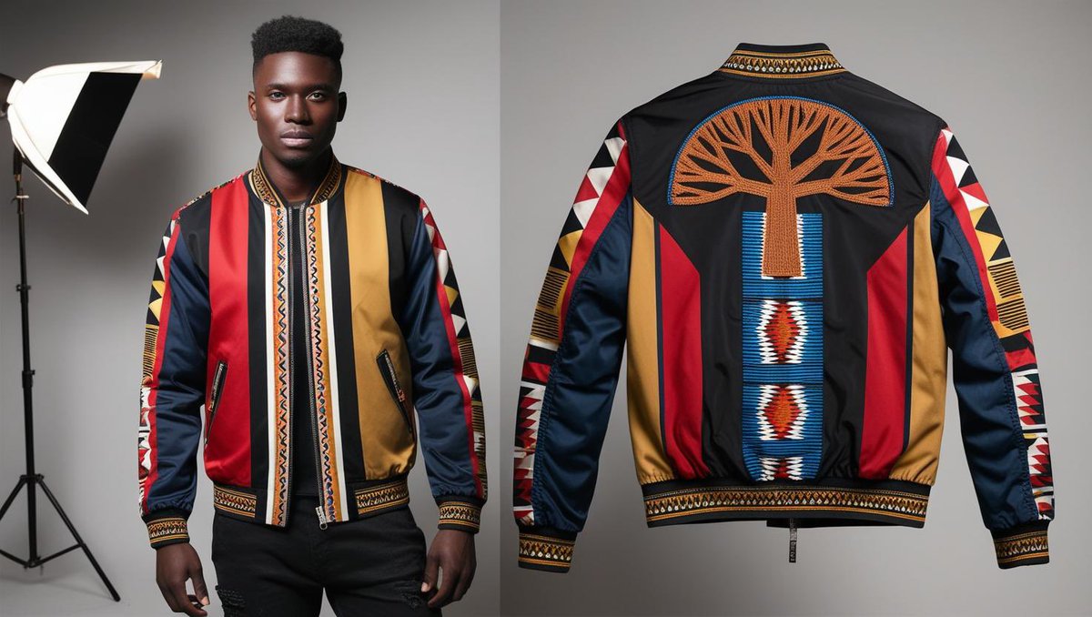 DENNISXPAGE's tweet image. Originally African clothing Be part of the movement! Support our upcoming collection and invest in a future of bold, authentic fashion. #InvestInStyle #SupportLocal"

givesendgo.com/KasiXpagefashi…