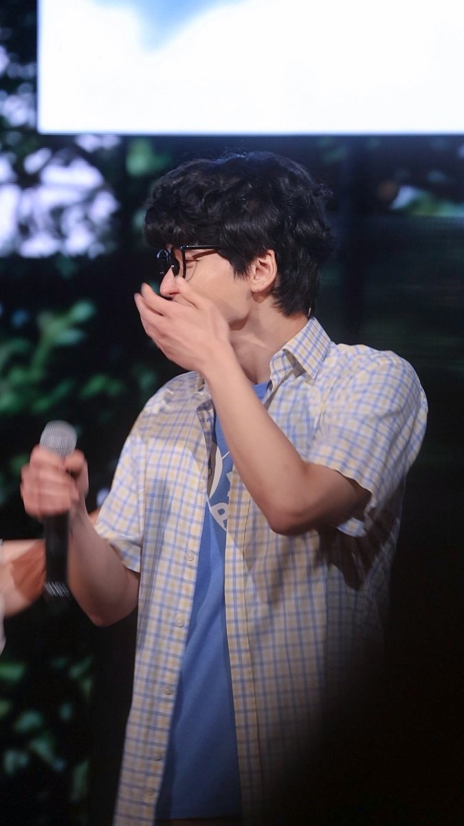 240622
디어에반핸슨 무대인사

재러드 클라인먼 || 김강진