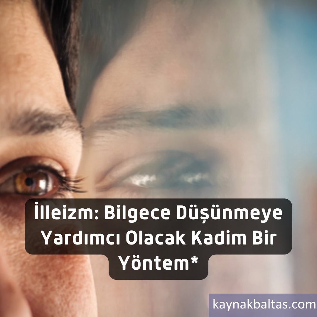 baltasgrubu's tweet photo. 41. yıla özel 'Bilgelik Zekâsı' başlıklı 100. sayımızın içerisinde yer alan 'İlleizm: Bilgece Düşünmeye Yardımcı Olacak Kadim Bir Yöntem* ' başlıklı yazımızı okumak için bağlantıya tıklayabilirsiniz.
https://t.co/iPGcP3sAyk
#100Sayı #BilgelikZekâsı #illeizm #performans #bilgece https://t.co/S4ZAAwZWQF