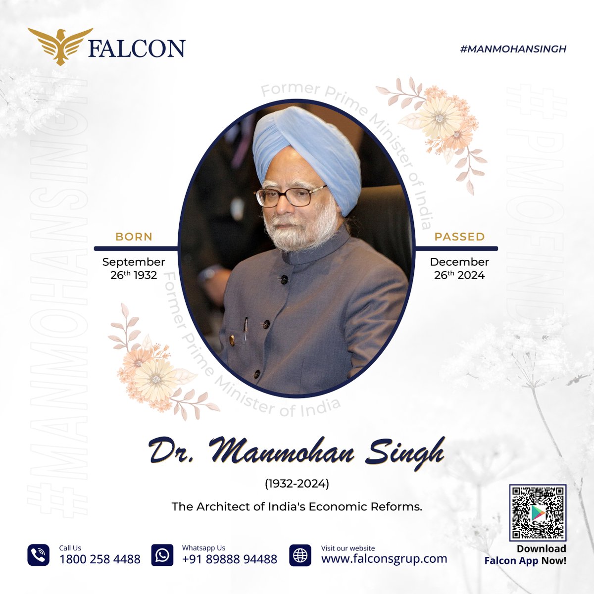 Falcon Invoice Discounting tweet media