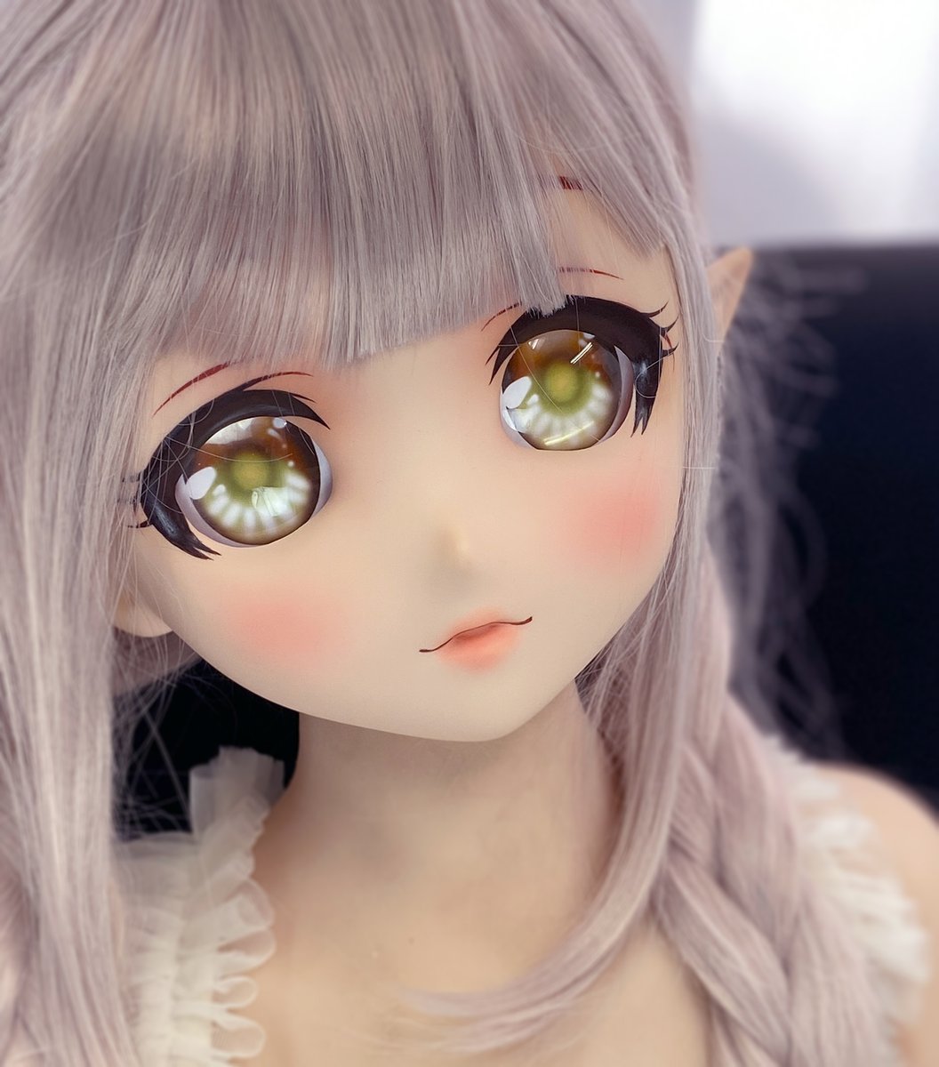 belledollx's tweet image. アニメドールコーナーに商品追加しました！  
PVCの素ヘッドも追加！ すべて１点モノです。
⏩belledolltokyo.com/list02.html 

※明日から年末年始のお休みに入るので、ご連絡は年明け1/6(月)から随時行います。
ご了承ください。
#ベルドール東京