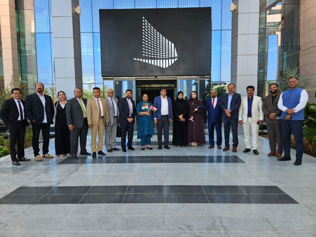 Indian Economic Trade Organization tweet media