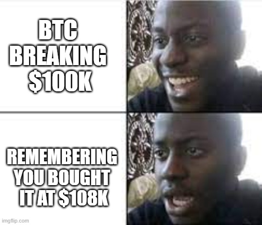 coinbureau's tweet image. thought I was Michael...