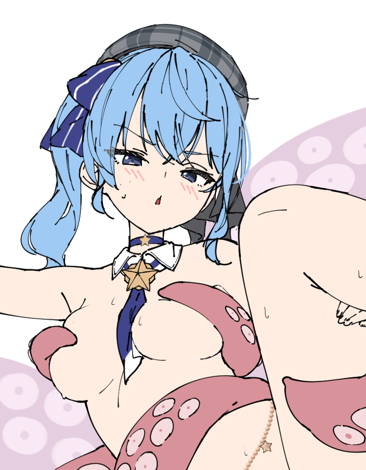 l_illust45's tweet image. 🌟🐙