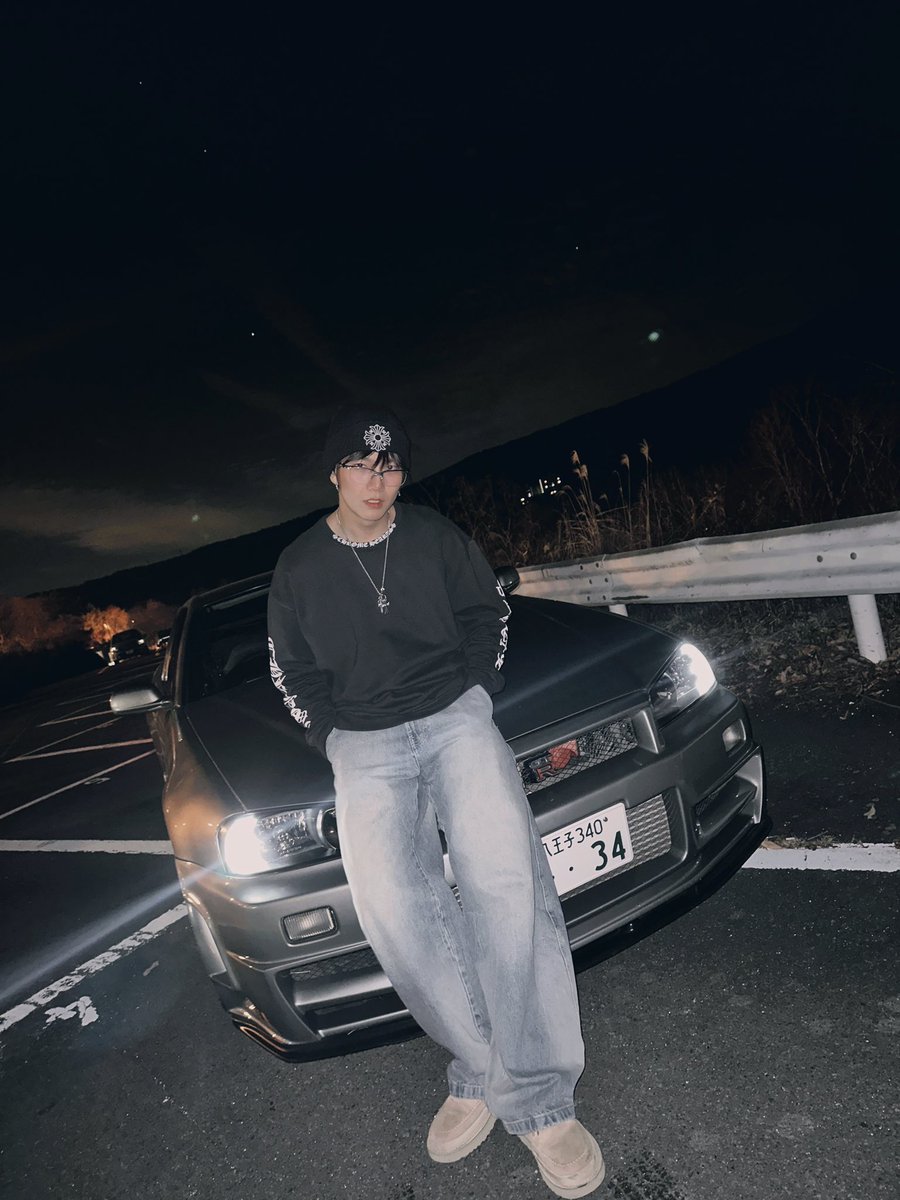 อิทจะเอา GTR!!!