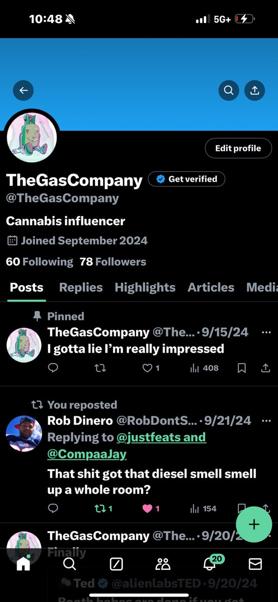 if anybody wants to purchase <a href="/TheGasCompany/">TheGasCompany</a>  name DM me with offers