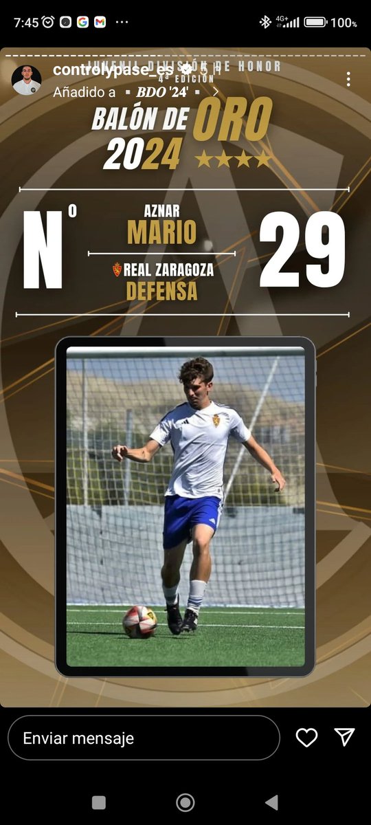 Algo habrá hecho bien...