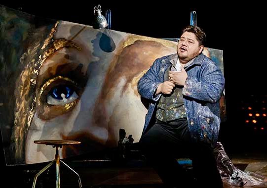 Paul Selar (@operachaser) on Twitter photo OperaChaser Award for Outstanding
Male in a Lead Role 2024
Diego Torre
Cavaradossi, Tosca, <a href="/Opera_North/">Opera North</a> production presented by <a href="/OperaAustralia/">Opera Australia</a>
Photo: Jeff Busby OperaChaser Award for Outstanding
Male in a Lead Role 2024
Diego Torre
Cavaradossi, Tosca, <a href="/Opera_North/">Opera North</a> production presented by <a href="/OperaAustralia/">Opera Australia</a>
Photo: Jeff Busby