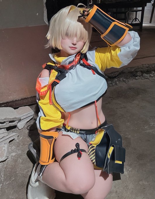 Twitterのコスプレ画像21