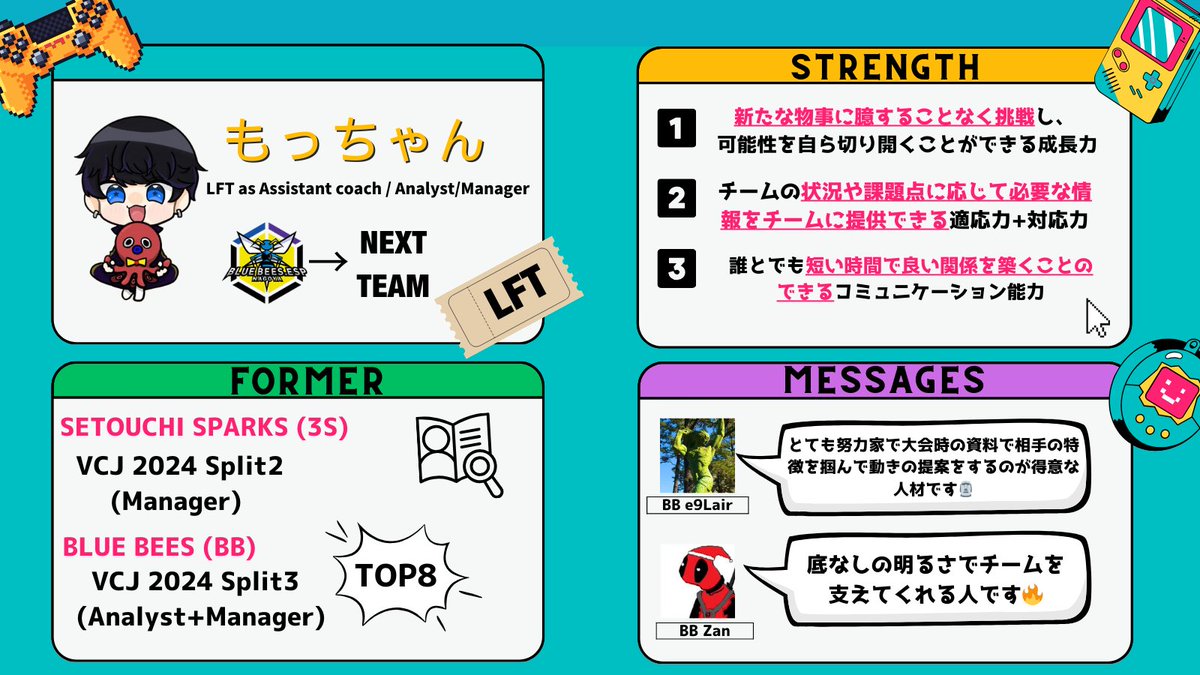 LFT もっちゃん (@MEGUMI_315_YOME) / X