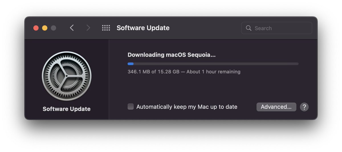 Rob Skillington (@roskilli) on Twitter photo #busydevlife During holiday-slow-down and pre-new years eve, now updating MacOS so I can run newly released Ghostty for a fast native terminal that I would have loved over the past few years (TY Mitch and community! The future is now) #busydevlife During holiday-slow-down and pre-new years eve, now updating MacOS so I can run newly released Ghostty for a fast native terminal that I would have loved over the past few years (TY Mitch and community! The future is now)