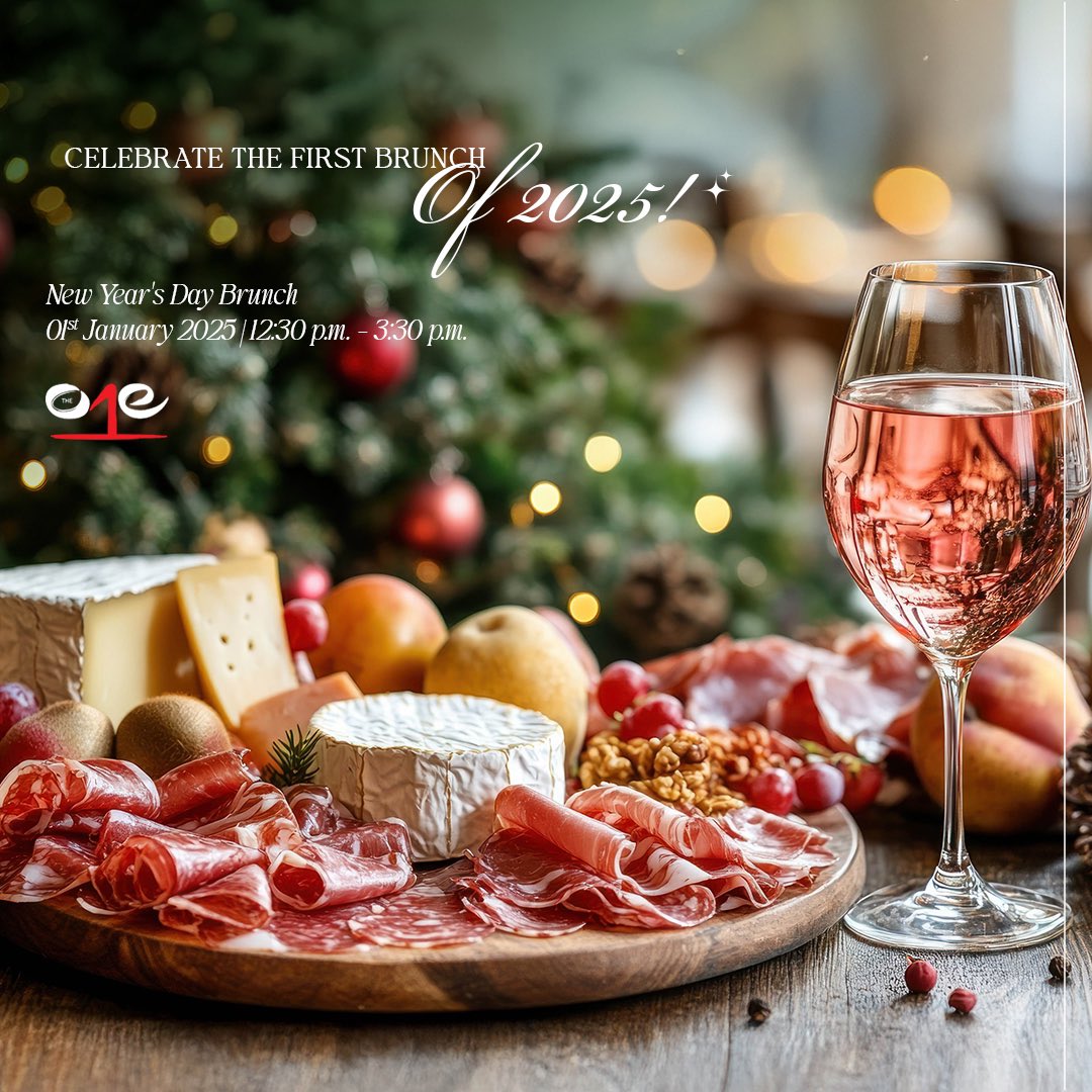 𝐋𝐞 𝐌𝐞𝐫𝐢𝐝𝐢𝐞𝐧 𝐍𝐞𝐰 𝐃𝐞𝐥𝐡𝐢 welcomes you for a celebration with live entertainment, gastronomic delights, premium beverages and more! 

For more information on our 𝐍𝐞𝐰 𝐘𝐞𝐚𝐫’𝐬 𝐅𝐞𝐬𝐭𝐢𝐯𝐢𝐭𝐢𝐞𝐬, connect with us on: +91 11 23460220 / 21.