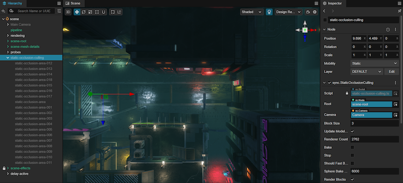 Cocos Engine tweet media