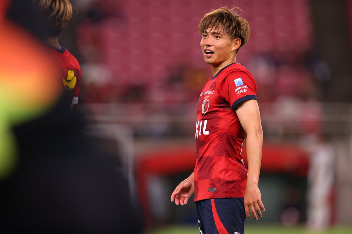Amazon.co.jp: 2024年 鹿島アントラーズ 須貝英大選手 SOCIO限定